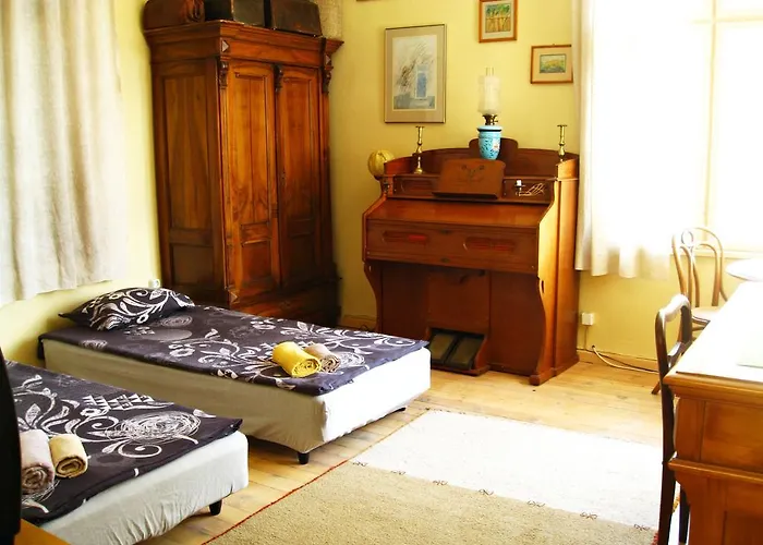 Апартаменты Maritsa River